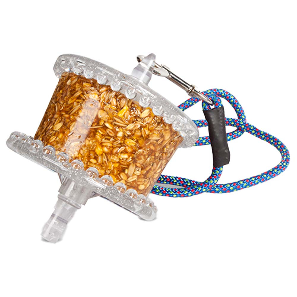 Houder Niveau 1 Transparant/Glitter