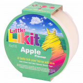 Liksteen Little Apple Refill zonder Gat 250g