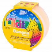 Liksteen Little Banana Refill zonder Gat 250g