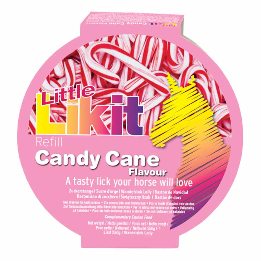 Liksteen Little Candy Cane Refill 250g