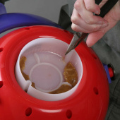 Liksteen Little Cherry Refill zonder Gat 250g Liksteen Little Cherry Refill zonder Gat 250g