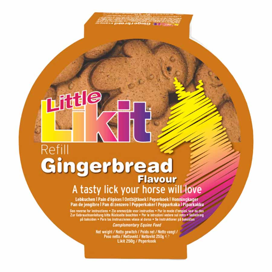 Liksteen Little Gingerbread Refill 250g