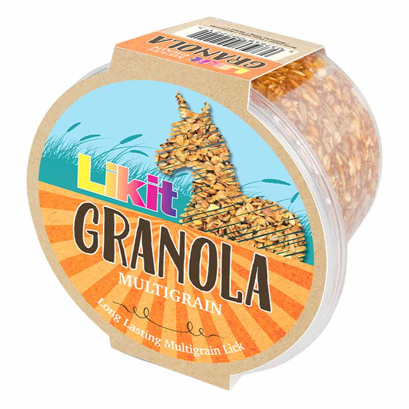 Startpakket GranoLo Niveau 1 Transparant