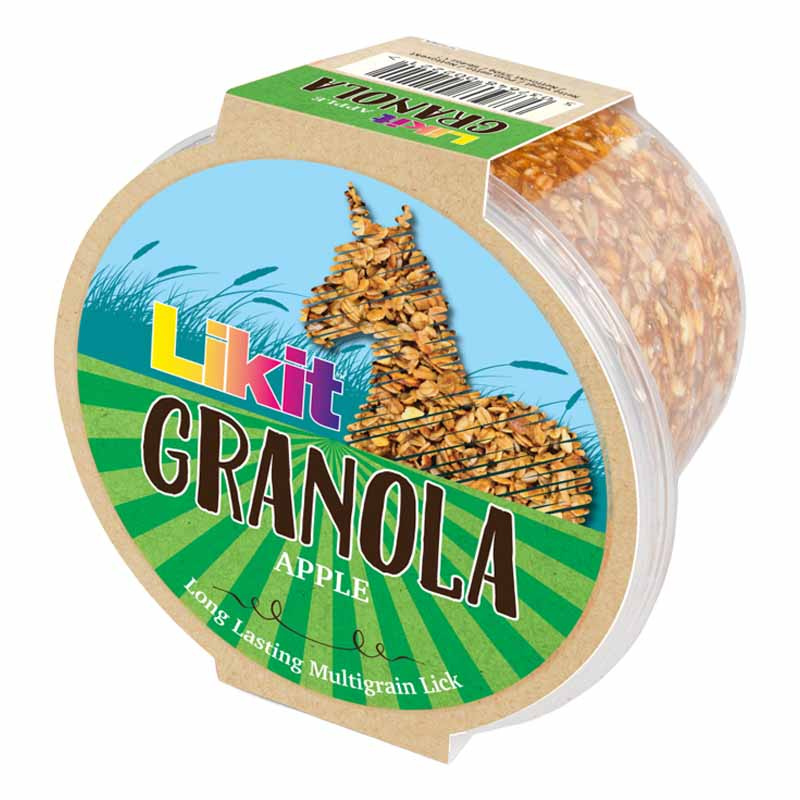 Startpakket GranoLo Niveau 1 Transparant