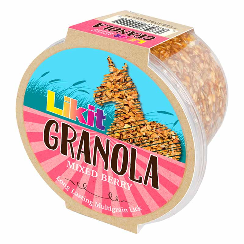 Startpakket GranoLo Niveau 1 Transparant