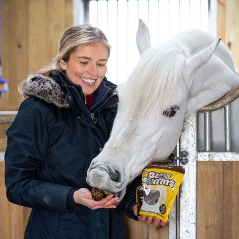 Paardensnacks Stud Muffins 3st