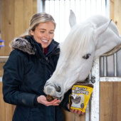 Paardensnacks Stud Muffins 3st Paardensnacks Stud Muffins 3st