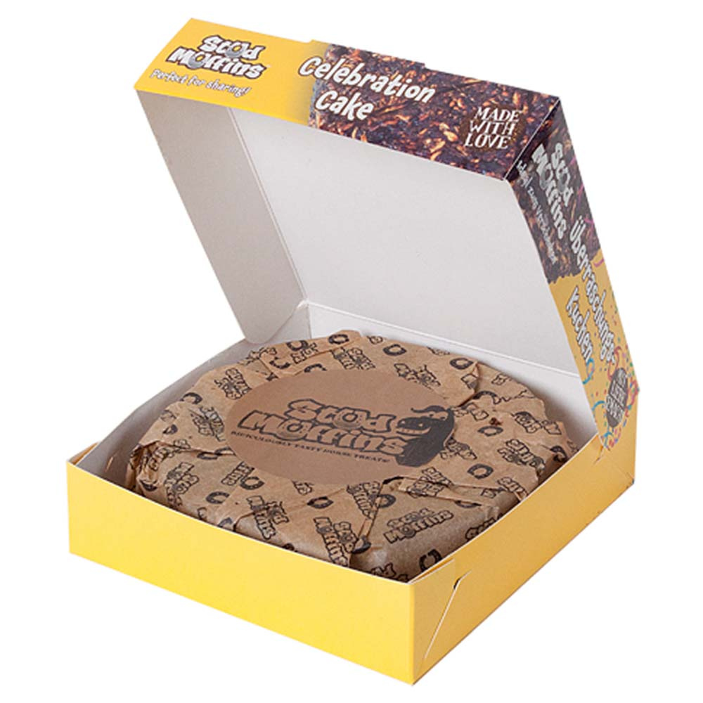 Paardensnoep Stud Muffins Celebration Cake 600g