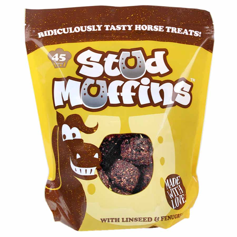 Paardensnacks Stud Muffins