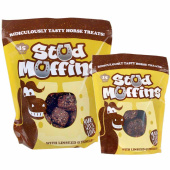 Paardensnacks Stud Muffins Paardensnacks Stud Muffins