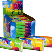 Paardensnacks Treat Bar Wortel 90g Paardensnacks Treat Bar Wortel 90g