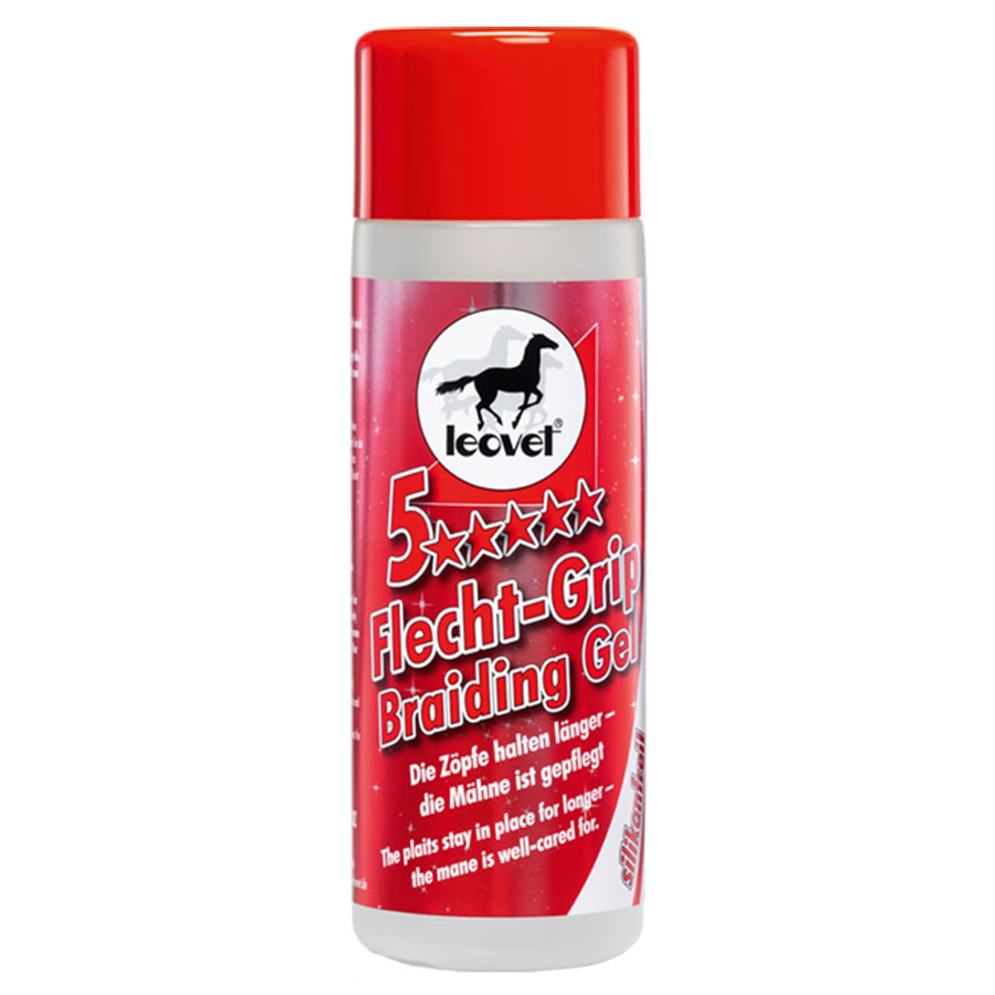 Groominggel 5-Star Vlechtgel 200 ml
