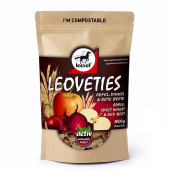 Paardensnoep Leoveties Appel/Biet/Spelt 1 kg