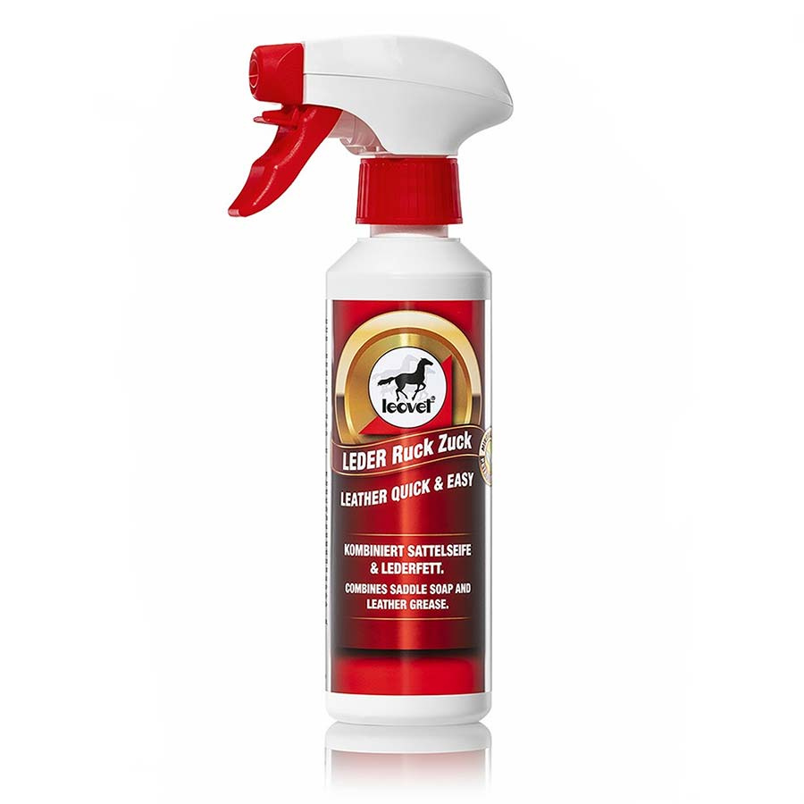 Lederonderhoud Quick & Easy 250 ml