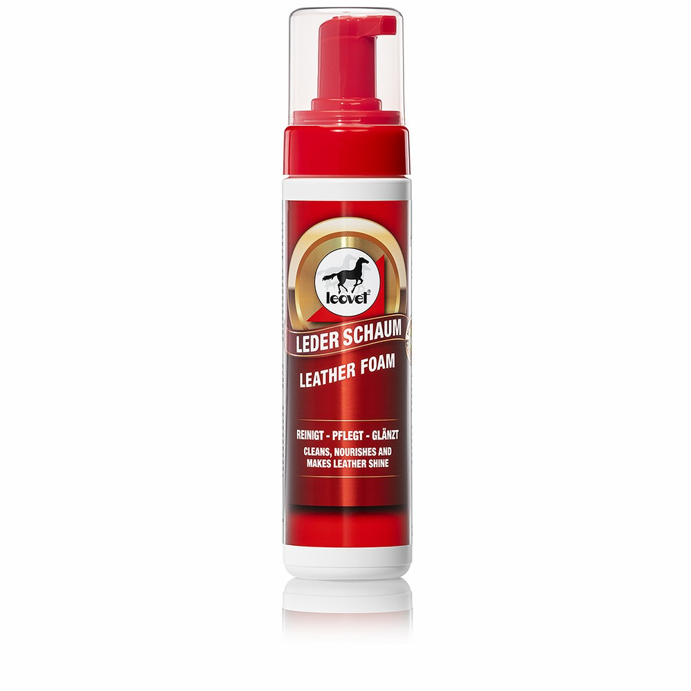 Lederzeep Foam 200 ml