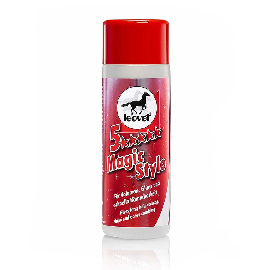 Vachtglans 5-Star Magic Style 200 ml