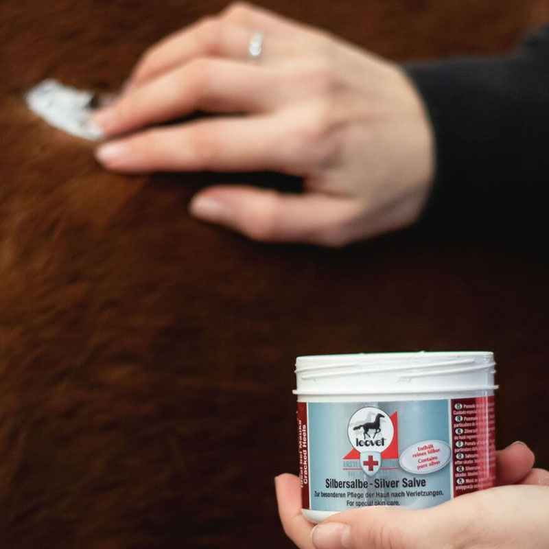 Zilverzalf Eerste Hulp 150 ml