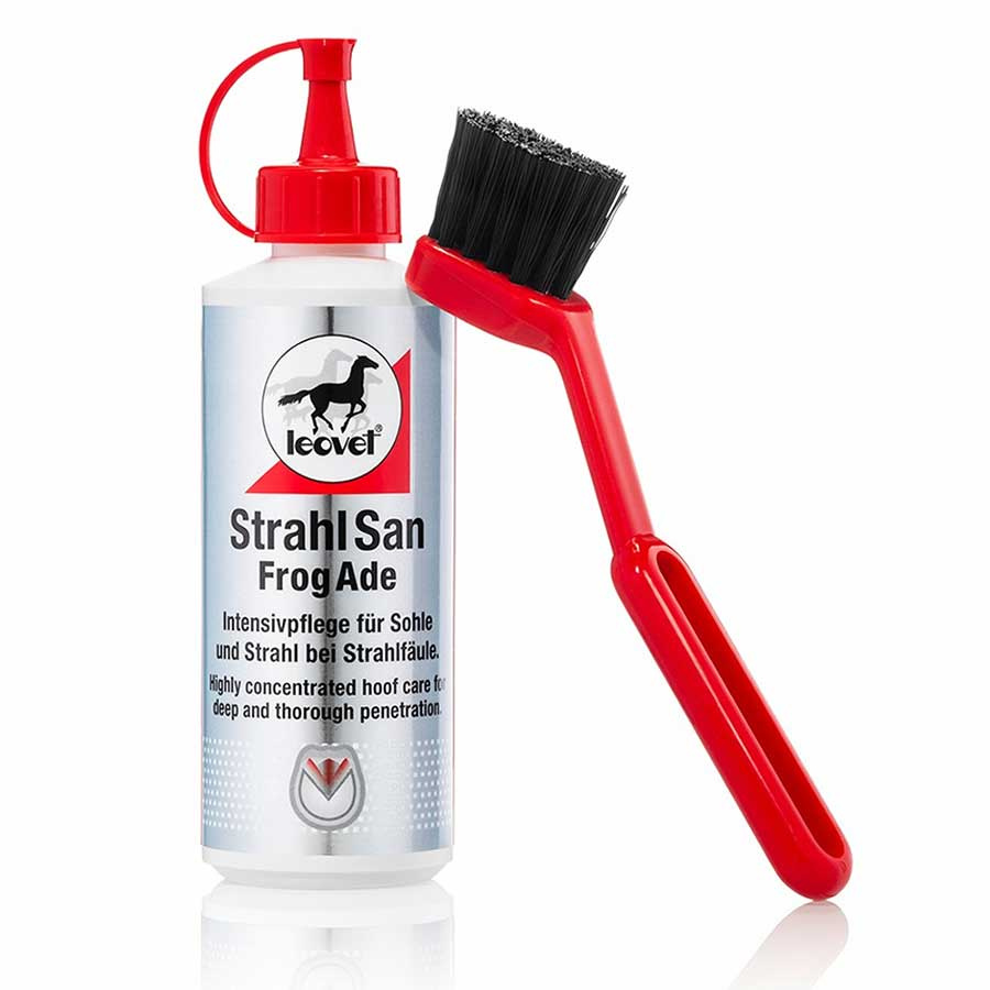 Straalverzorging Frogade met borstel 200 ml