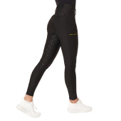 Rijlegging Classic Full Grip Zwart Rijlegging Classic Full Grip Zwart
