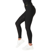 Rijlegging Classic Full Grip Zwart Rijlegging Classic Full Grip Zwart