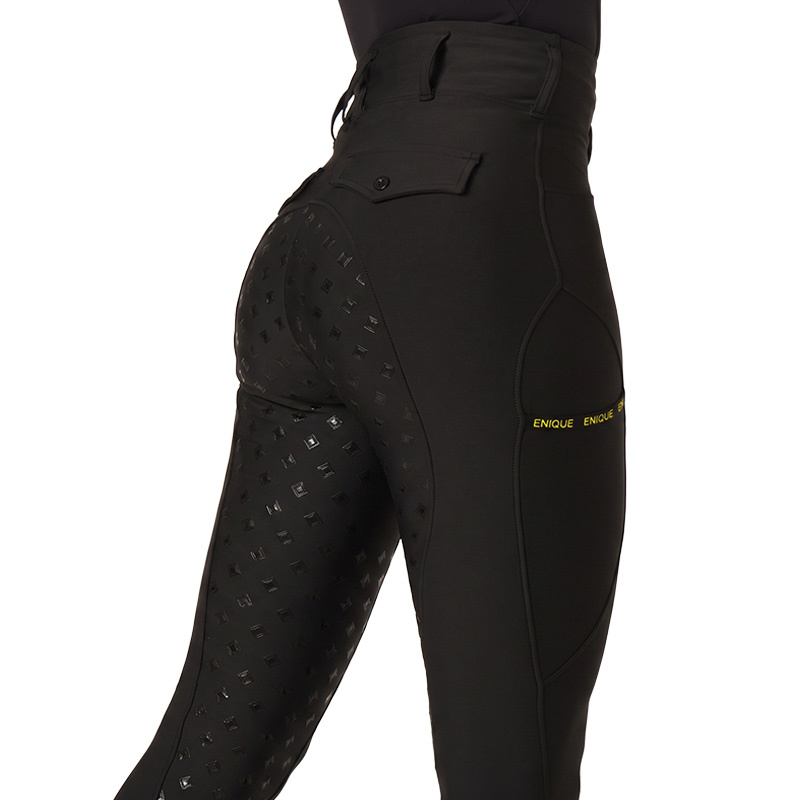 Rijlegging Classic Full Grip Zwart