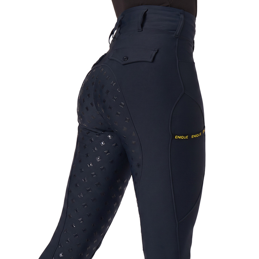 Rijlegging Classic Full Grip Marineblauw