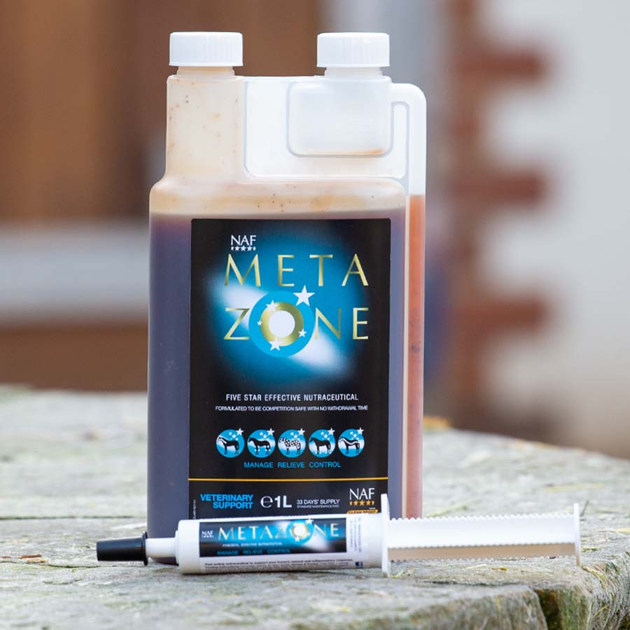 Metazone Orale spuit 3-pack