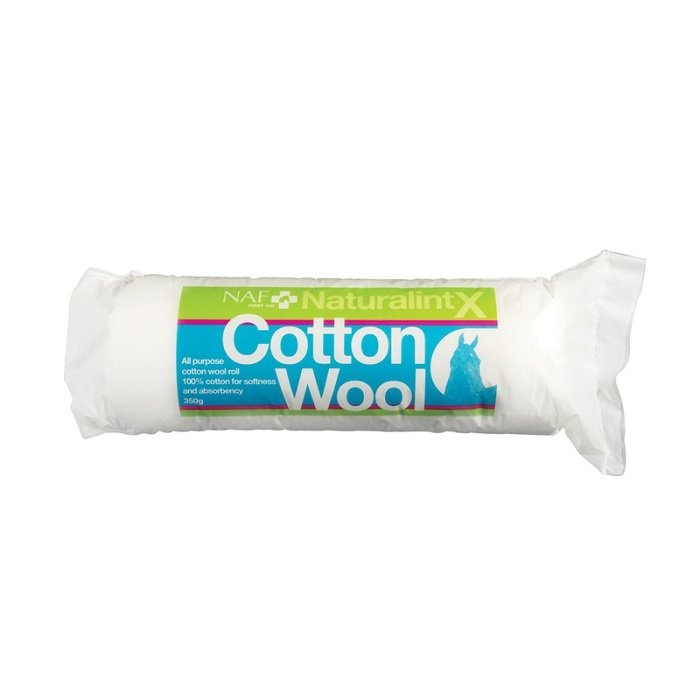NaturalintX Katoenwol