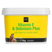 Vitamine E & Selenium Plus Vitamine E & Selenium Plus