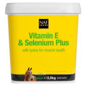 Vitamine E & Selenium Plus Vitamine E & Selenium Plus