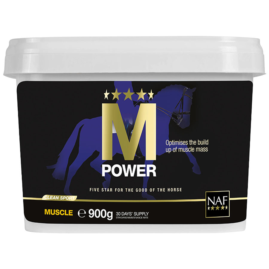 M Power 900g
