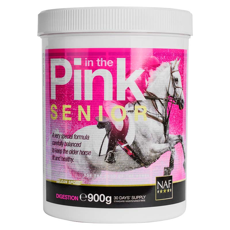 In the Pink Senior