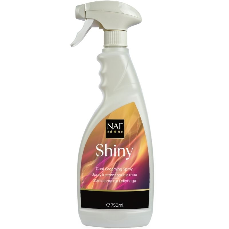 Glansspray Shiny 750ml