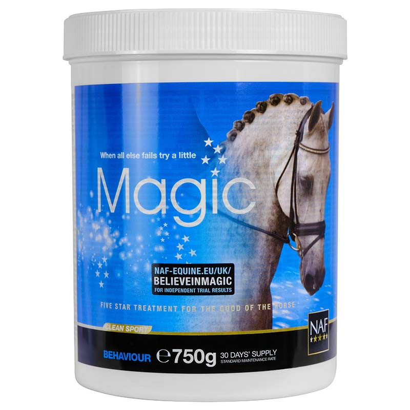 Magic Poeder