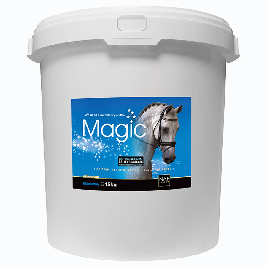 Magic Poeder