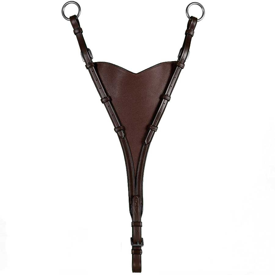 Korte Martingaal Soft Bib NE Bruin