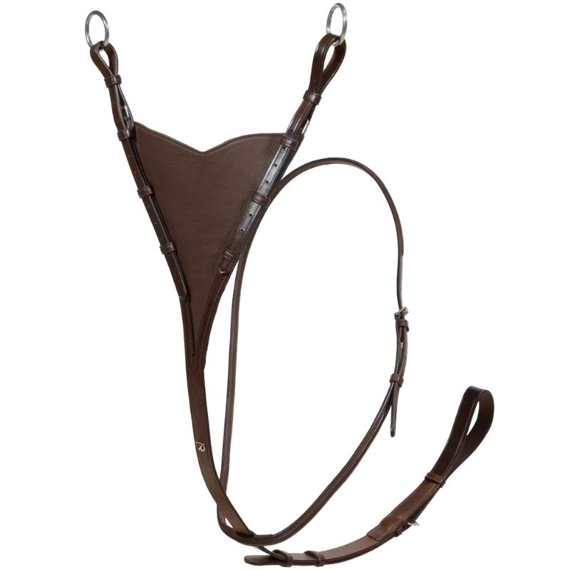 Martingaal Soft Bib New English Collection Bruin