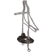 Hackamore New English Collection Zwart Hackamore New English Collection Zwart