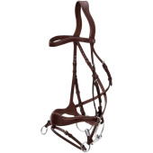 Hoofdstel D Motion New English Collection Bruin Hoofdstel D Motion New English Collection Bruin