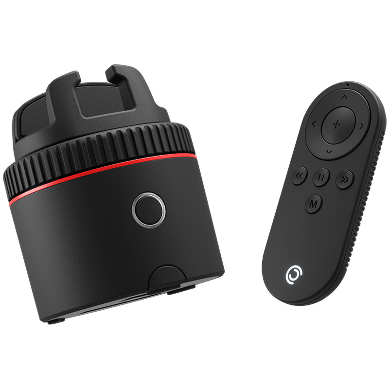 Camera Houder Pivo Pod Zwart/Rood