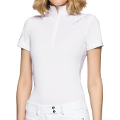 Wedstrijdshirt Lea Crystal Leaf Ferna Wit Wedstrijdshirt Lea Crystal Leaf Ferna Wit