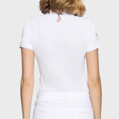 Wedstrijdshirt Lea Crystal Leaf Ferna Wit Wedstrijdshirt Lea Crystal Leaf Ferna Wit