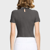 Wedstrijdshirt Lea Crystal Leaf Ferna Grijs Wedstrijdshirt Lea Crystal Leaf Ferna Grijs