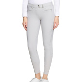 Rijbroeken Adele Knee Grip Grijs Rijbroeken Adele Knee Grip Grijs