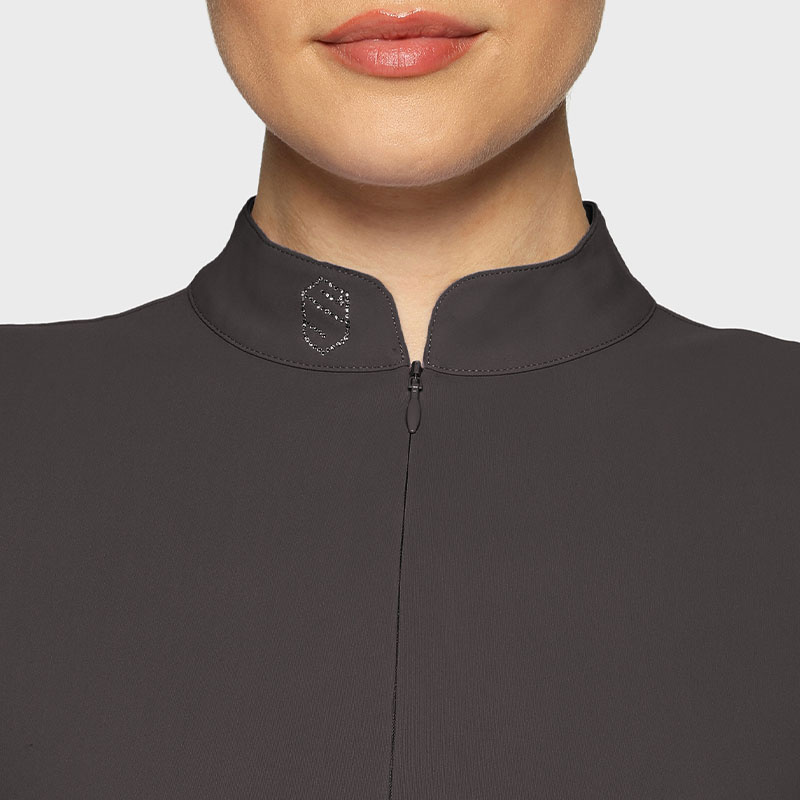 Functioneel Shirt Bella Long Sleeves Grijs