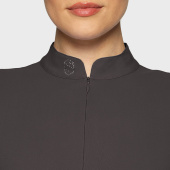 Functioneel Shirt Bella Long Sleeves Grijs Functioneel Shirt Bella Long Sleeves Grijs