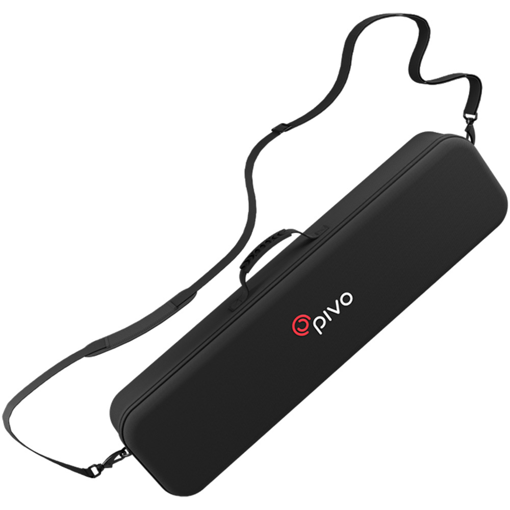 Travel Case Classic voor Pivo Pod Zwart