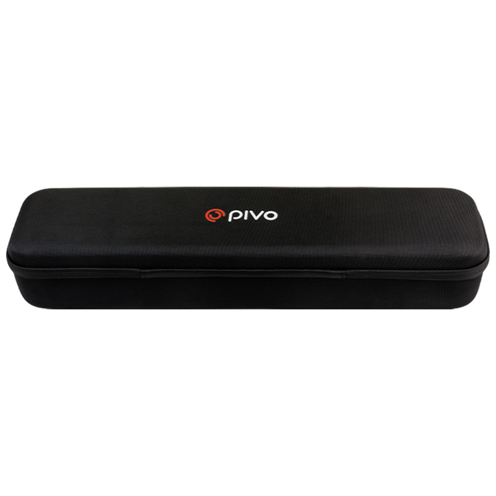 Travel Case Classic voor Pivo Pod Zwart