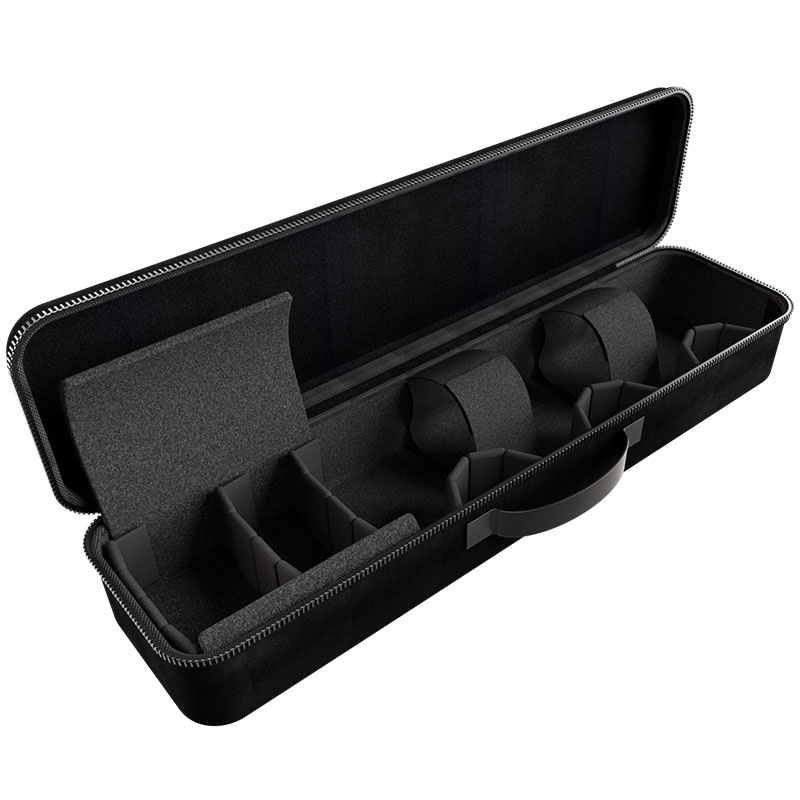 Travel Case Classic voor Pivo Pod Zwart