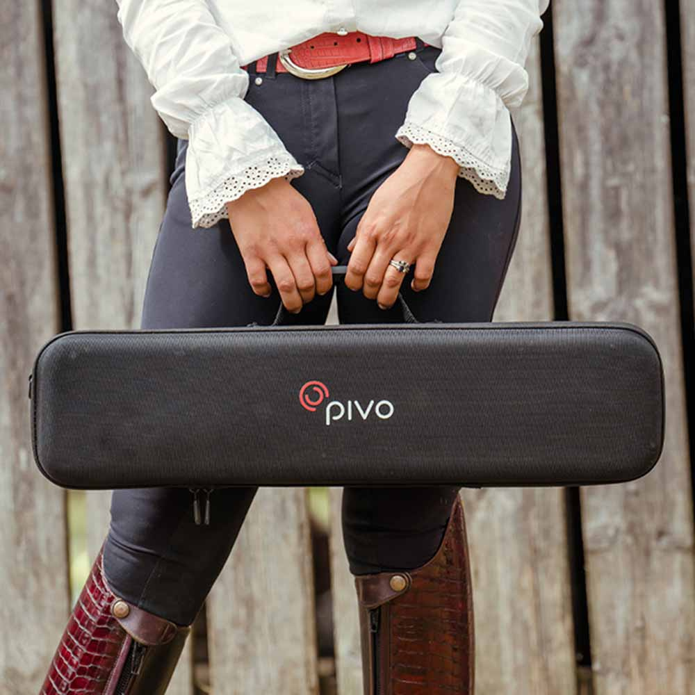 Travel Case Classic voor Pivo Pod Zwart